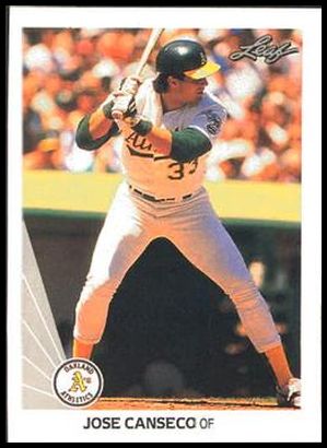 108 Jose Canseco